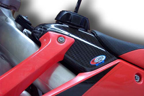 CRF 450 Tank Cover 05 - 08 - Click Image to Close